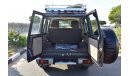 Toyota Land Cruiser HARDTOP  LX SPECIAL 4.5 TURBO DIESEL MANUAL WAGON