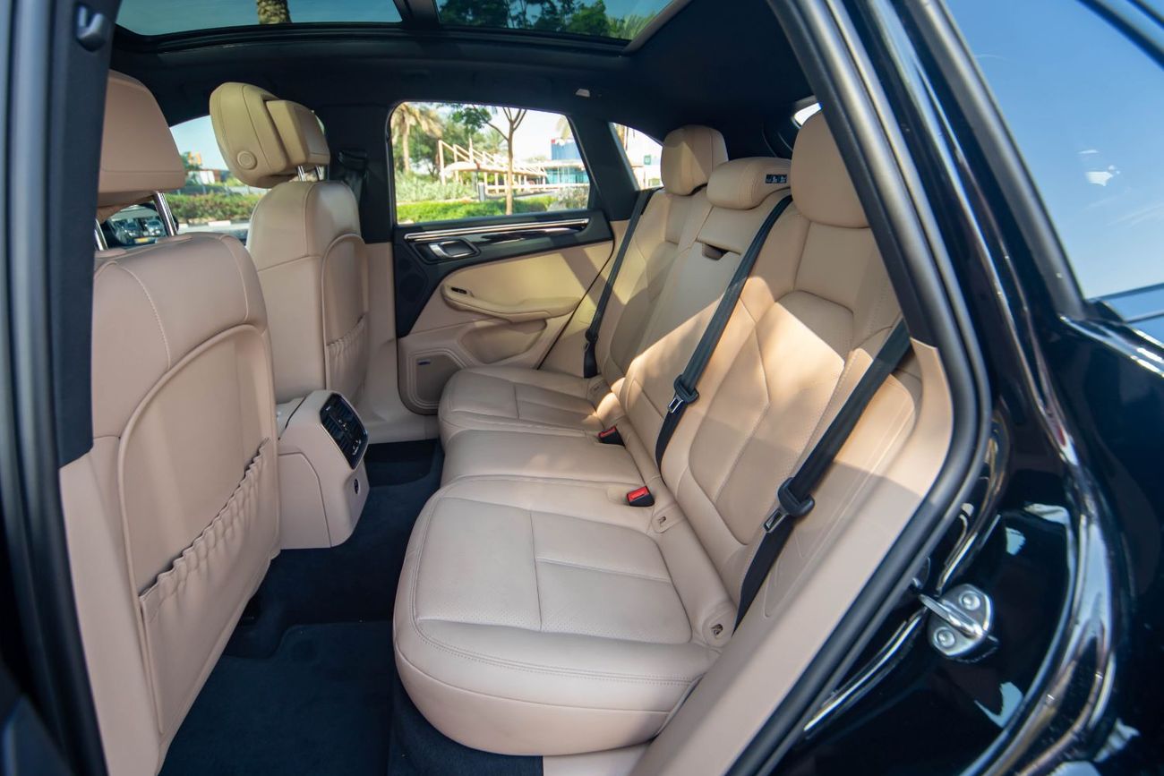 بورش ماكان Std 2.0L (252 HP)