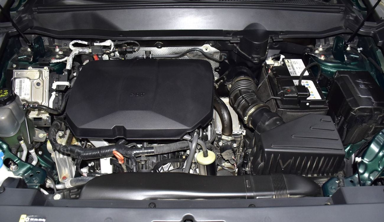 هافال V7 EXCELLENT DEAL for our Haval V7 4WD ( 2027 Model ) in Green Color GCC Specs