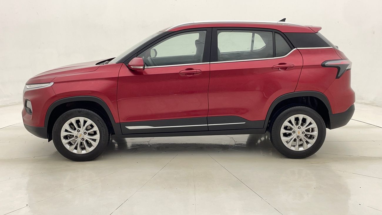 Chevrolet Groove LT 1.5 | Zero Down Payment | Home Test Drive