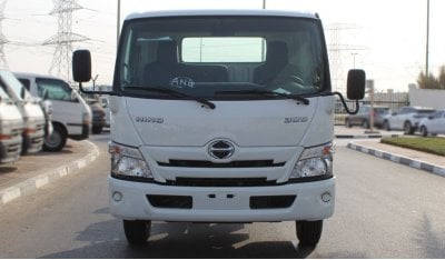 Hino 300 HINO 300 XZU 710L 6.5 TON 300S WIDE CAB 4X2 (only for export)