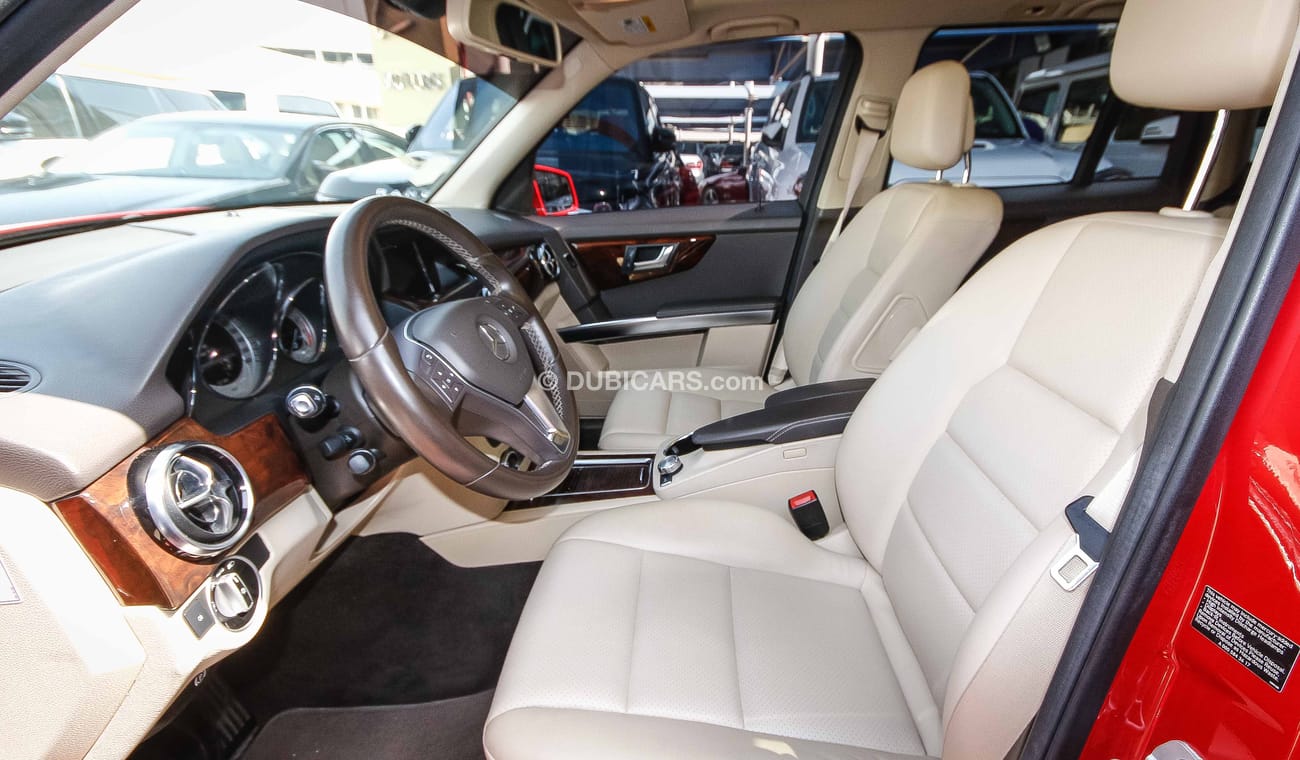 Mercedes-Benz GLK 350 4 Matic