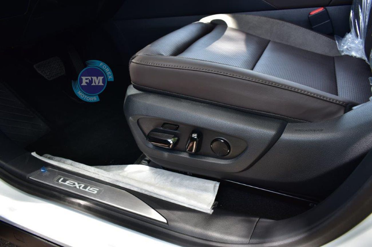 Lexus RX350 Elite 2.4L 5 Seater AWD Automatic