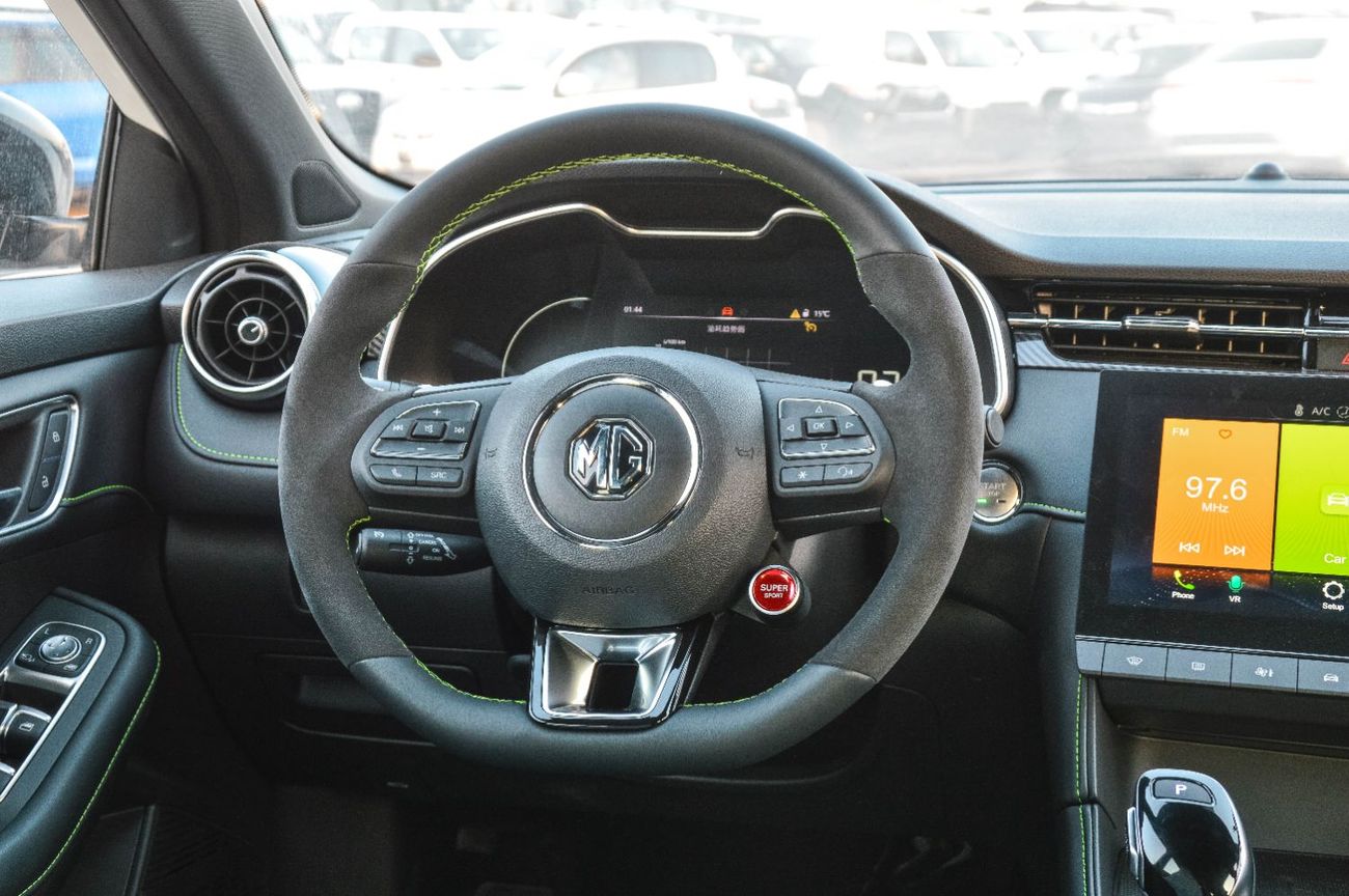 MG 6 MG MG6 XLINE 1.5L FWD PETROL SEDAN 2025