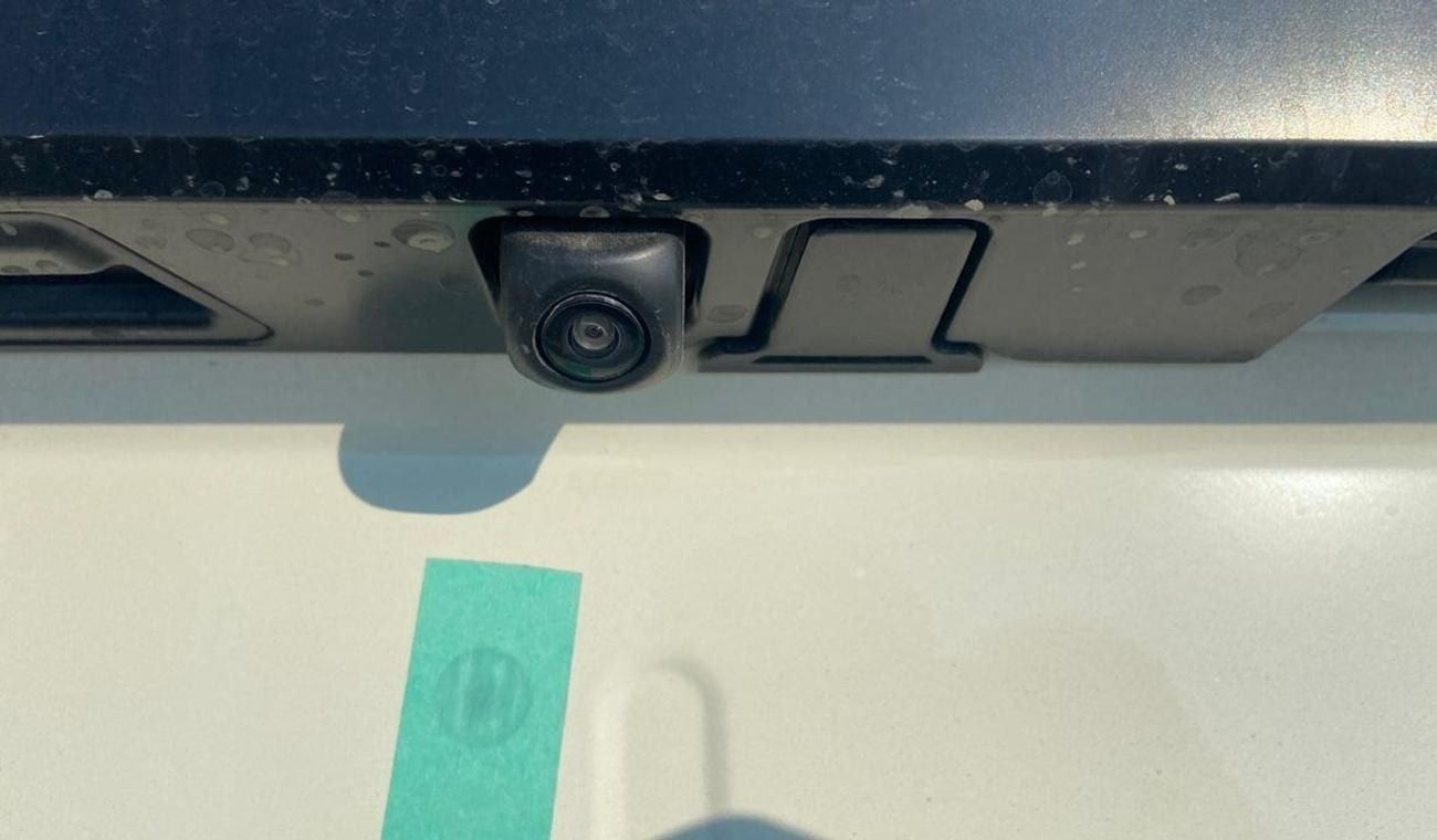 تويوتا هاياس 2025 Hiace Cargo High Roof 3.5L, Swing Door