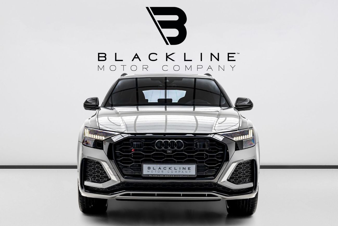 Audi RS Q8 TFSI quattro 4.0L 2023 Audi RSQ8, 2027 Audi Warranty, 2029 Audi Service Contract, Brand New, GCC