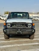 تويوتا لاند كروزر 70 TOYOTA LAND CRUiSER - ( 70 SERIES )-(GRJ79)-PiCK UP DOUBLE CAB - 4.0 - 4WD - 2025