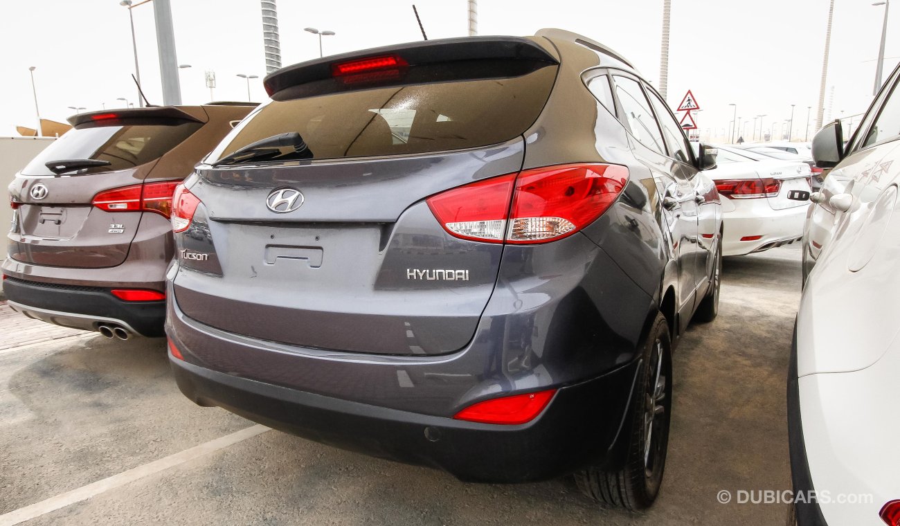 Hyundai Tucson