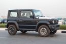 سوزوكي جيمني SUZUKI JIMNY ALL GRIP 1.5L 4WD 3DOOR PETROL SUV 2025