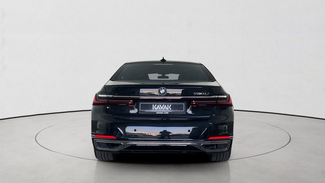 بي أم دبليو 730Li Pure Excellence | upto AED 20,000 Ramadan Discount | شامل الضمان | 0 ﺪﻔﻋﺓ ﺃﻮﻟﻯ