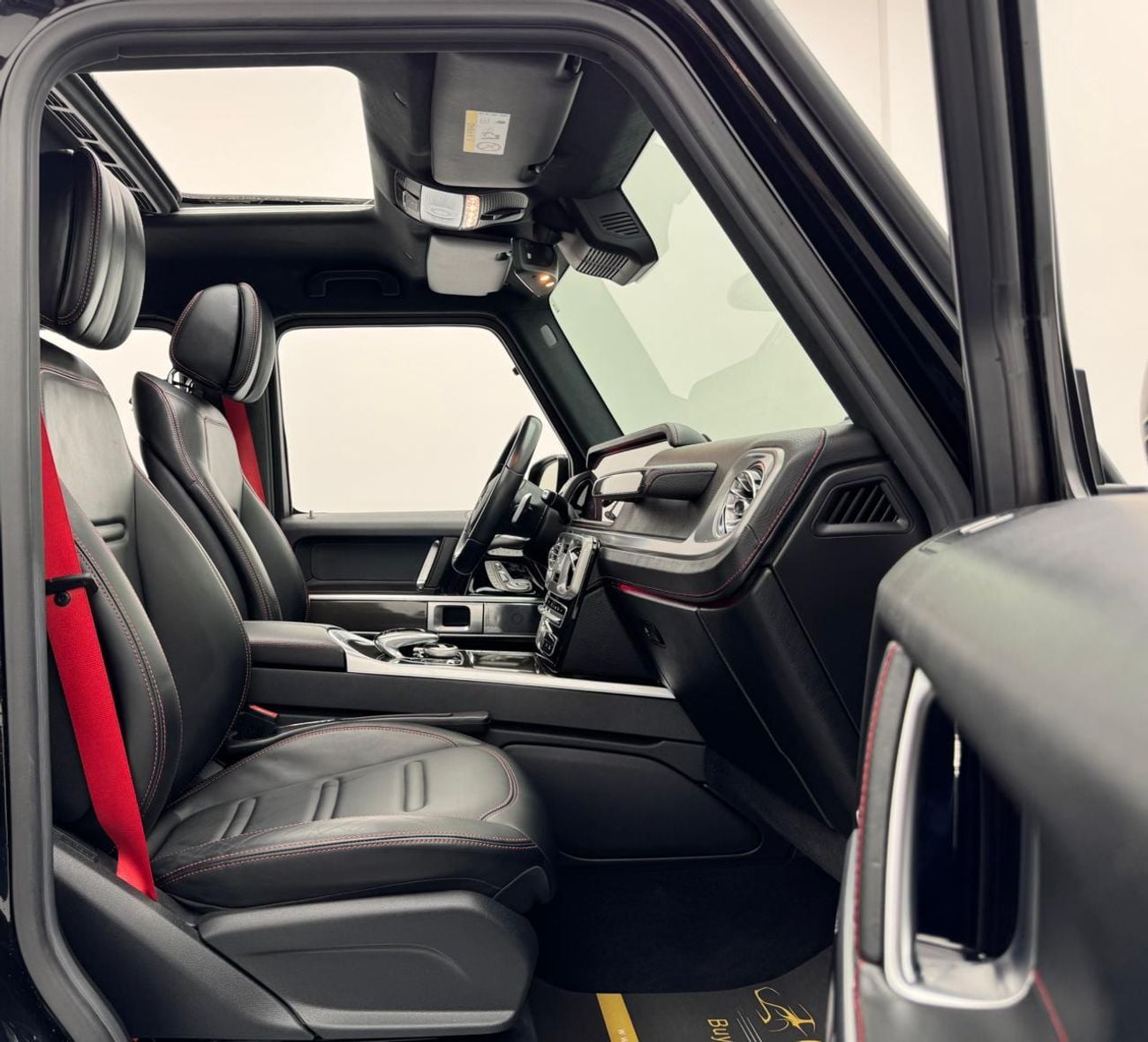 Mercedes-Benz G 63 AMG Std 4.0L 2019 Mercedes-Benz G63 AMG, Full Service History, 1 Year Warranty, Excellent Condition