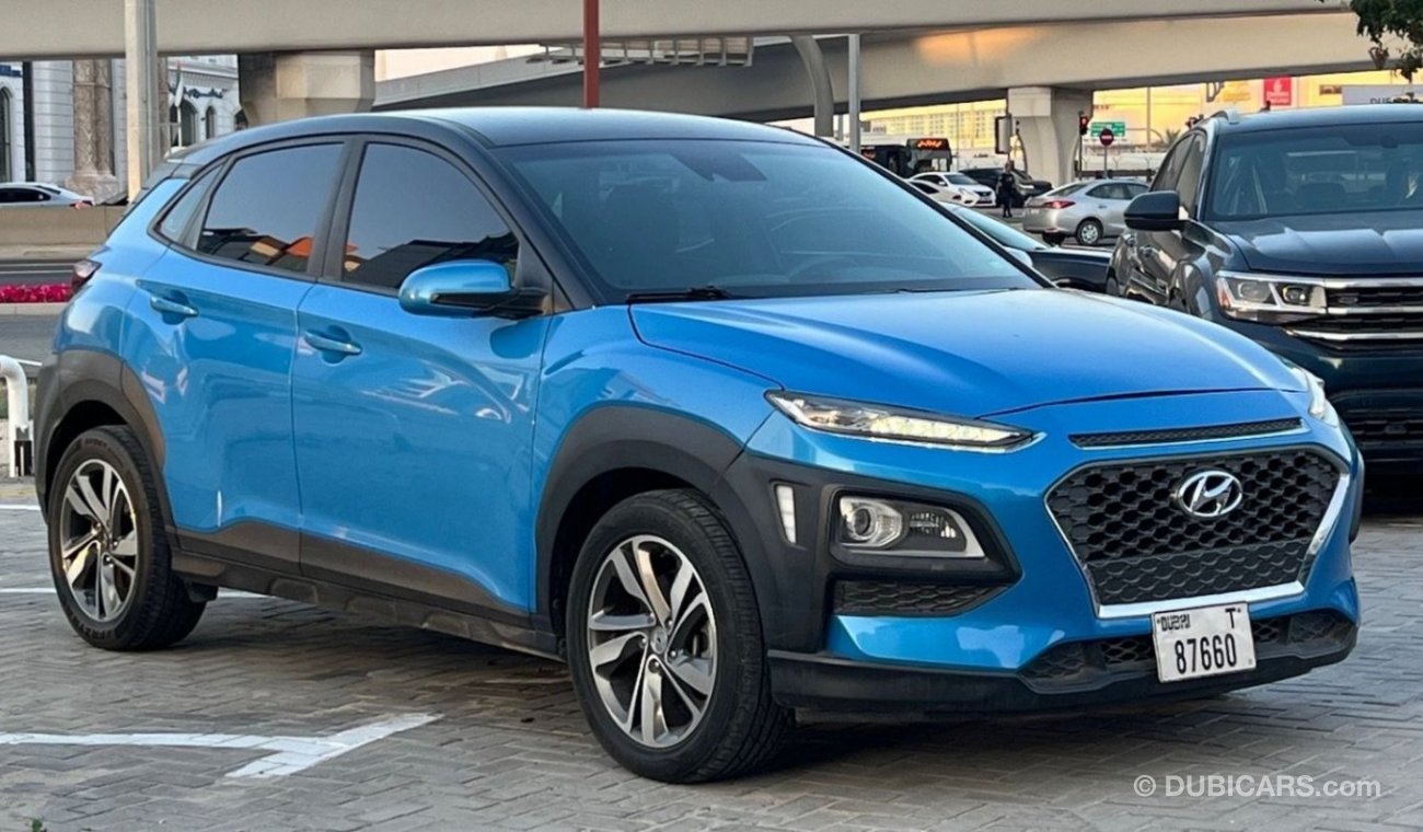 Hyundai Kona SE Hyundai Kona