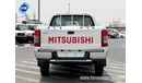 Mitsubishi L200 Double Cab Pickup 2.4l Diesel 4wd 5-seater Automatic