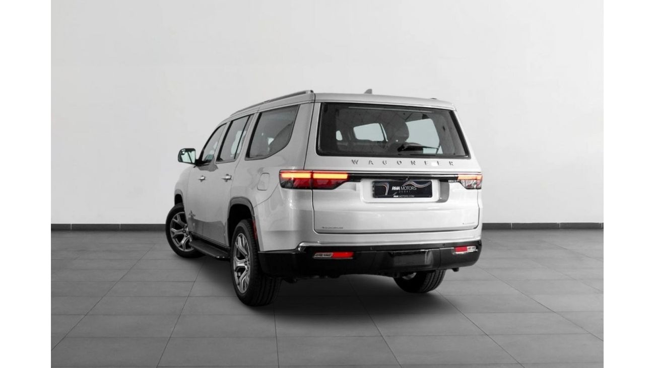Jeep Wagoneer 2022 Jeep Wagoneer Series II / 3 Year Jeep Warranty
