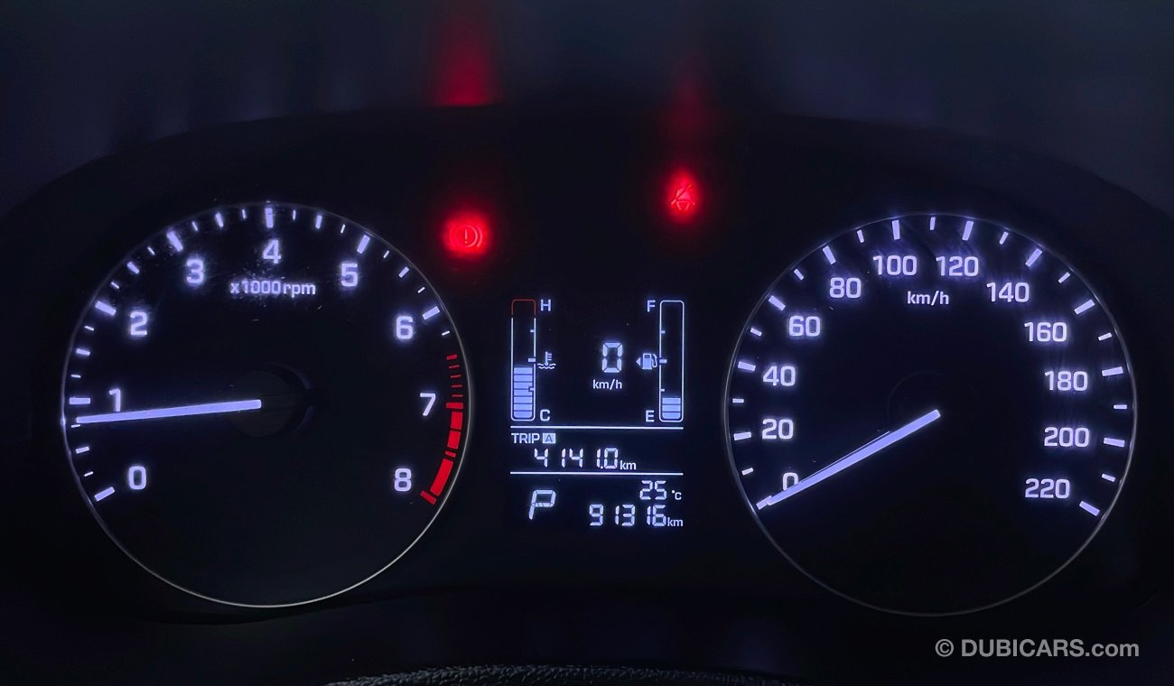 Hyundai Creta GL 1.6 | Under Warranty | Inspected on 150+ parameters