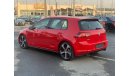 Volkswagen Jetta Volkswagen Golf GTi-2016_Excellent _condihion