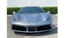 Ferrari 488 GTB  **2016** GCC Spec