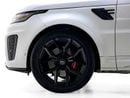 Land Rover Range Rover Sport SVR 5.0L (575 HP) 4WD