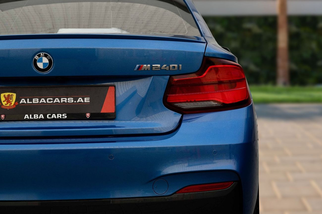 BMW M2 40i | 2,644 P.M  | 0% Downpayment | Full BMW Service History