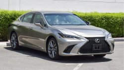 Lexus ES350 F Sport 2021 (Export). Local Registration + 10%