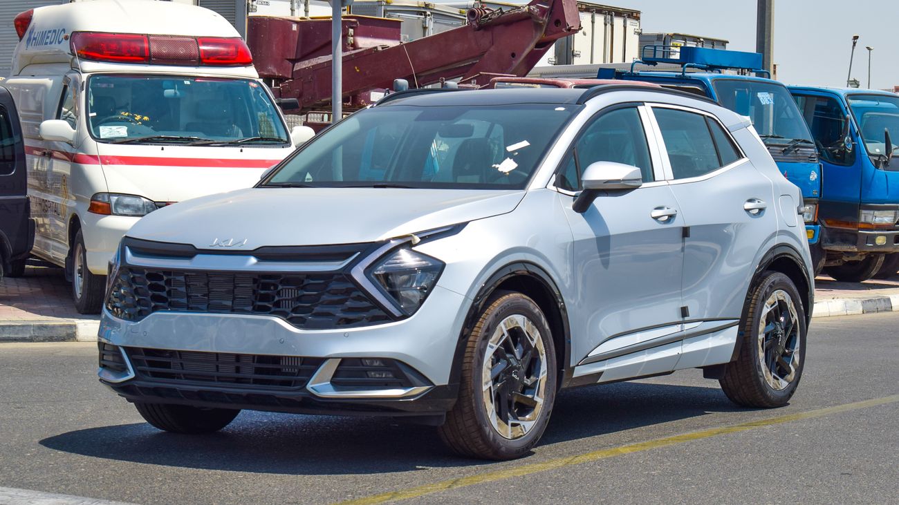 كيا سبورتيج