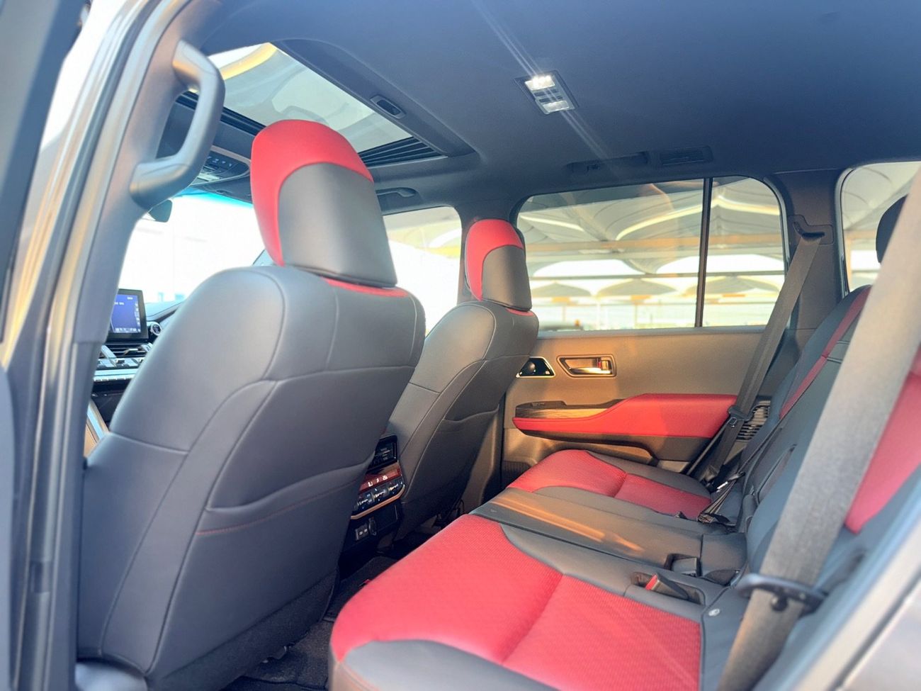 تويوتا لاند كروزر Lc300 Toyota Landcruiser 2023 RHD diesel engine