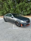Mercedes-Benz E 63 AMG