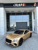 بنتلي كونتيننتال GT