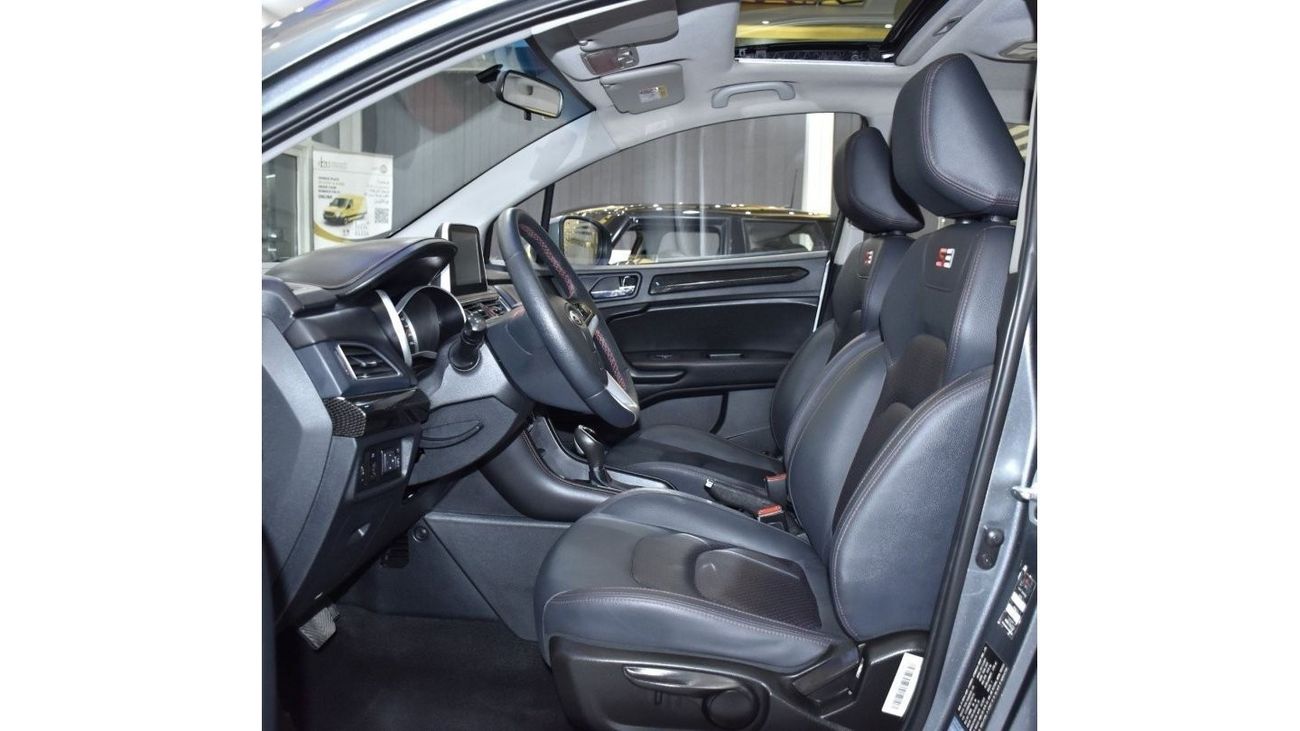 JAC JS3 EXCELLENT DEAL for our JAC S3 ( 2020 Model ) in Grey Color GCC Specs