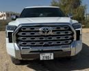 Toyota Tundra CREWMAX PLATINUM 1794 EDITION | HYBRID | 3.4 V6