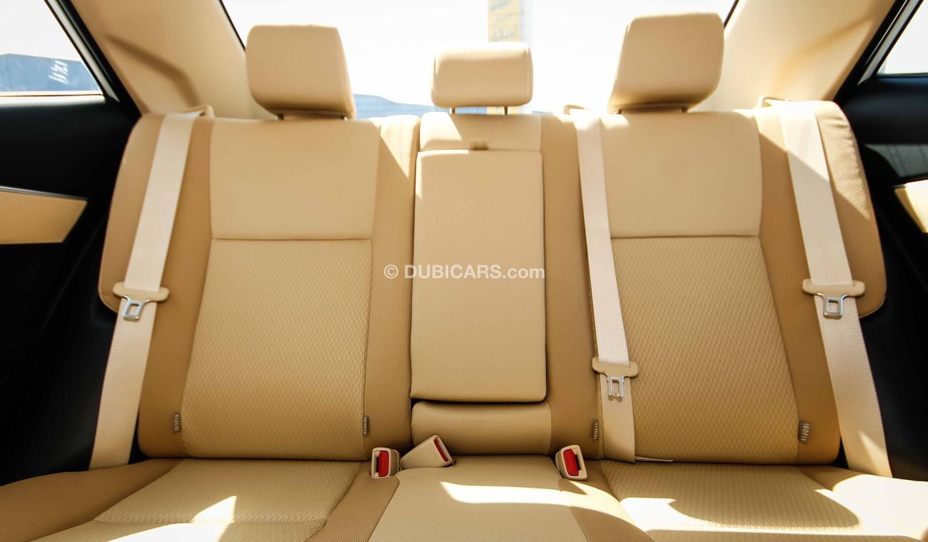 Toyota Corolla 2.0 GLI