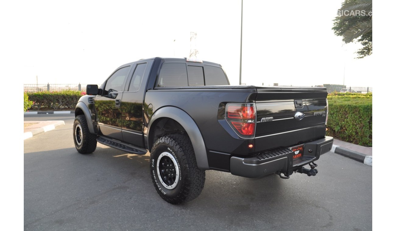 Ford F-150 SVT RAPTOR