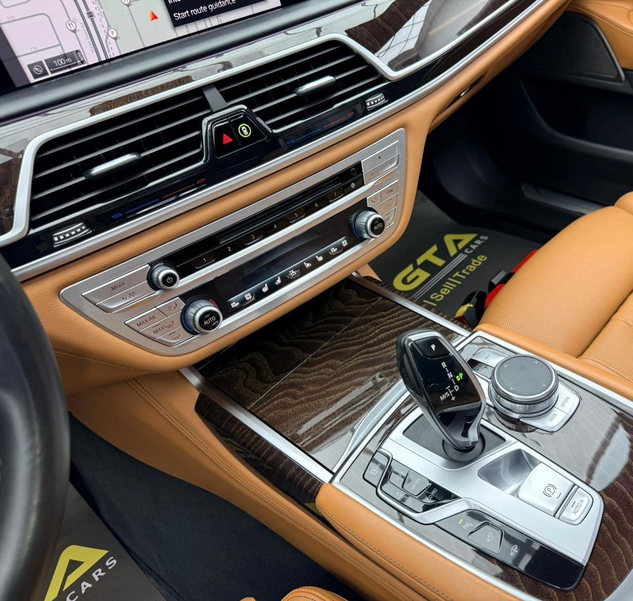 بي أم دبليو 730Li M SPORT 2021 BMW 730Li M-Sport, Warranty, Full BMW Service History, Fully Loaded, Excellent Conditio