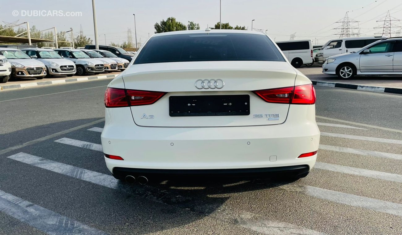 Audi A3 2015 JAPAN IMPORTED UNIT