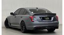 Cadillac CT5 2022 Cadillac CT5-V Blackwing, 5 Years Cadillac Warranty + Service Pack, Full Options, Low Kms, GCC