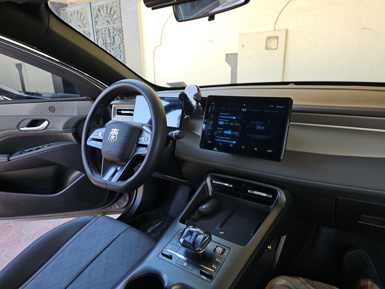 بي واي دي كين بلاس Qin PLUS DMI PHEV