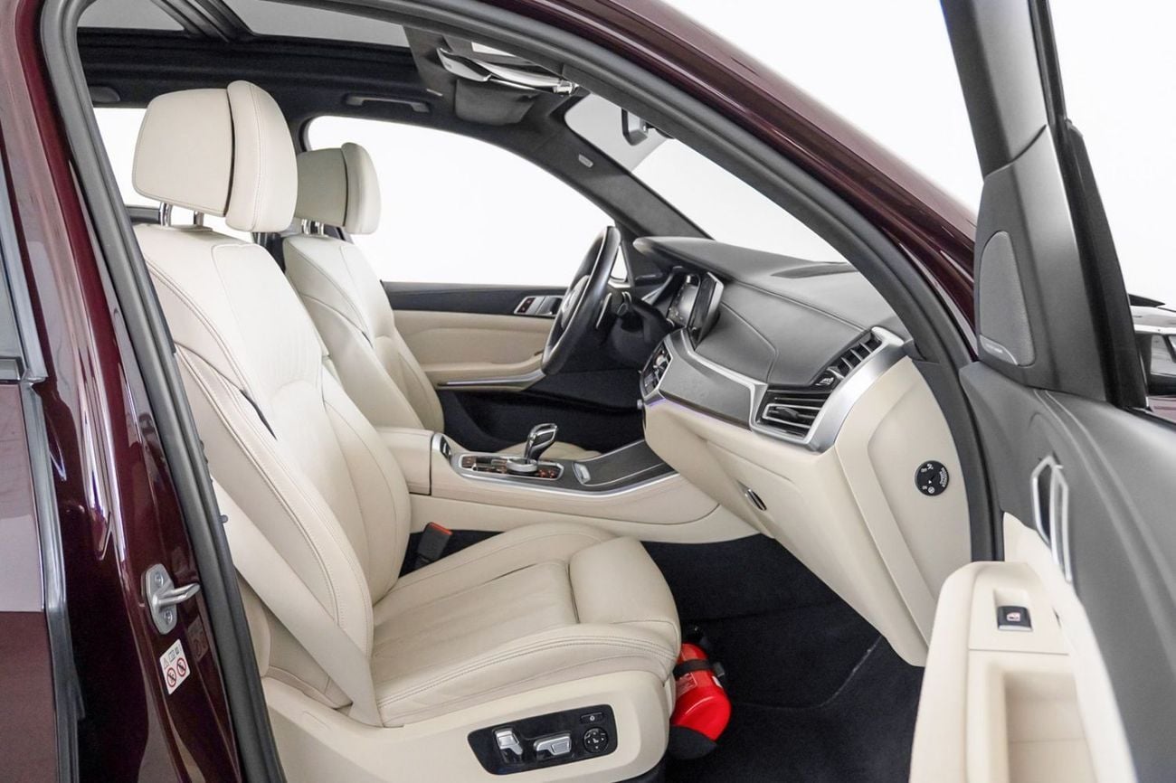 بي أم دبليو X5 M50i EXCLUSIVE 4.4L