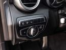 مرسيدس بنز C 63 AMG Std 4.0L Sedan