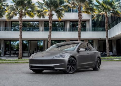 Tesla Model 3 Model 3 Long Range | 2,742 P.M | 0% Downpayment | Long Range | Tesla Warranty | As New!