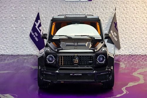 مرسيدس بنز G 63 AMG BRABUS G800 Mercedes-Benz G Class Brabus G800 Widestar 2019 | Finance Available