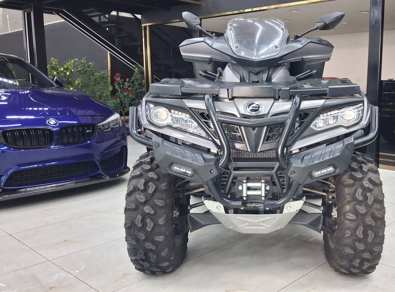 s CF MOTO OVERLAND 1,000 CC 4×4