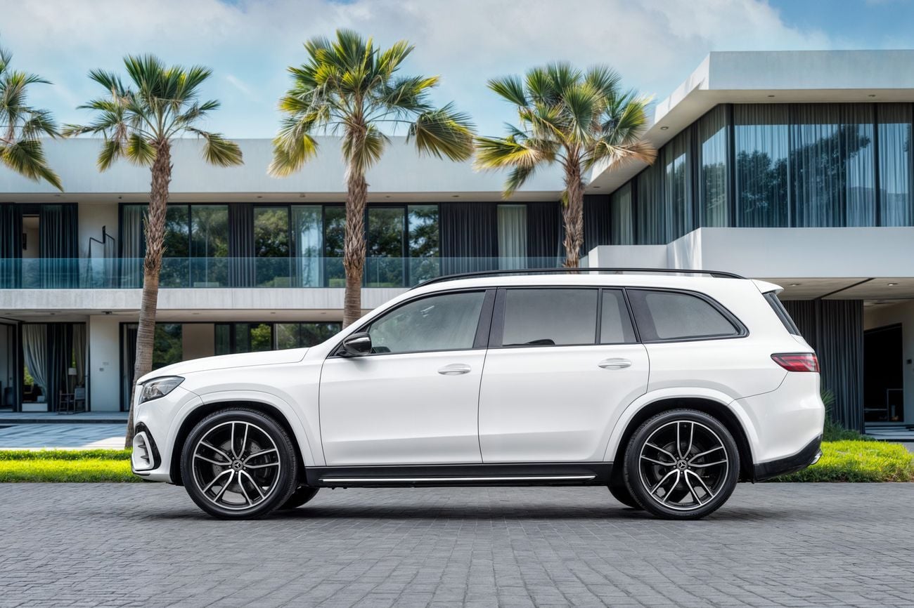 مرسيدس بنز GLS 450 GLS 450 AMG | 7,795 P.M | 0% Downpayment | GLS 450 PREMIUM PLUS | WARRANTY 2029! | Ramadan Offer!