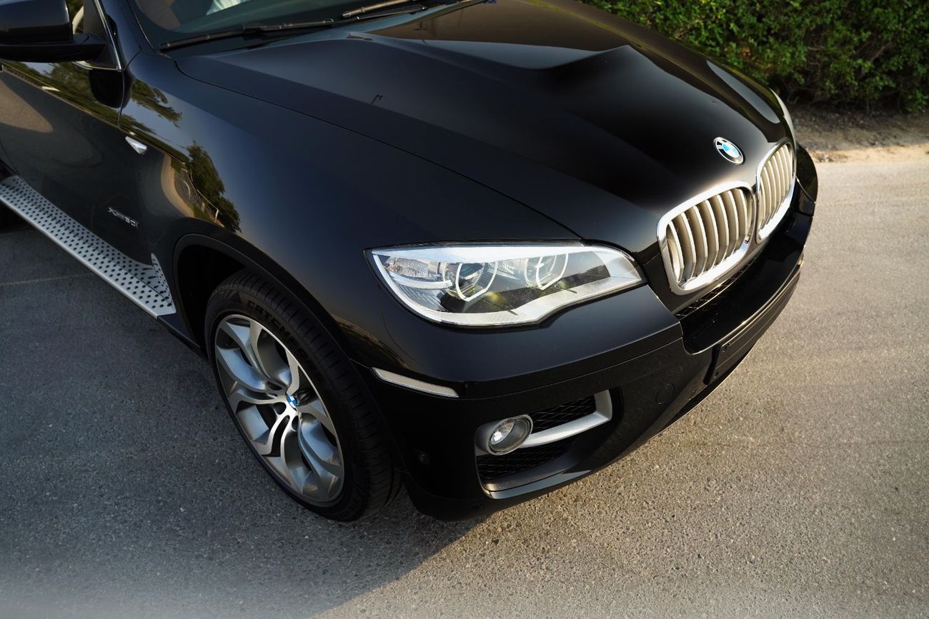 BMW X6 50i Exclusive 4.4L