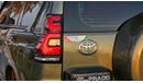 Toyota Prado 2018 OLIVE GREEN | LIMGENE KIT | 2.8L DIESEL AT | FULLY LOADED | PREMIUM CONDITION
