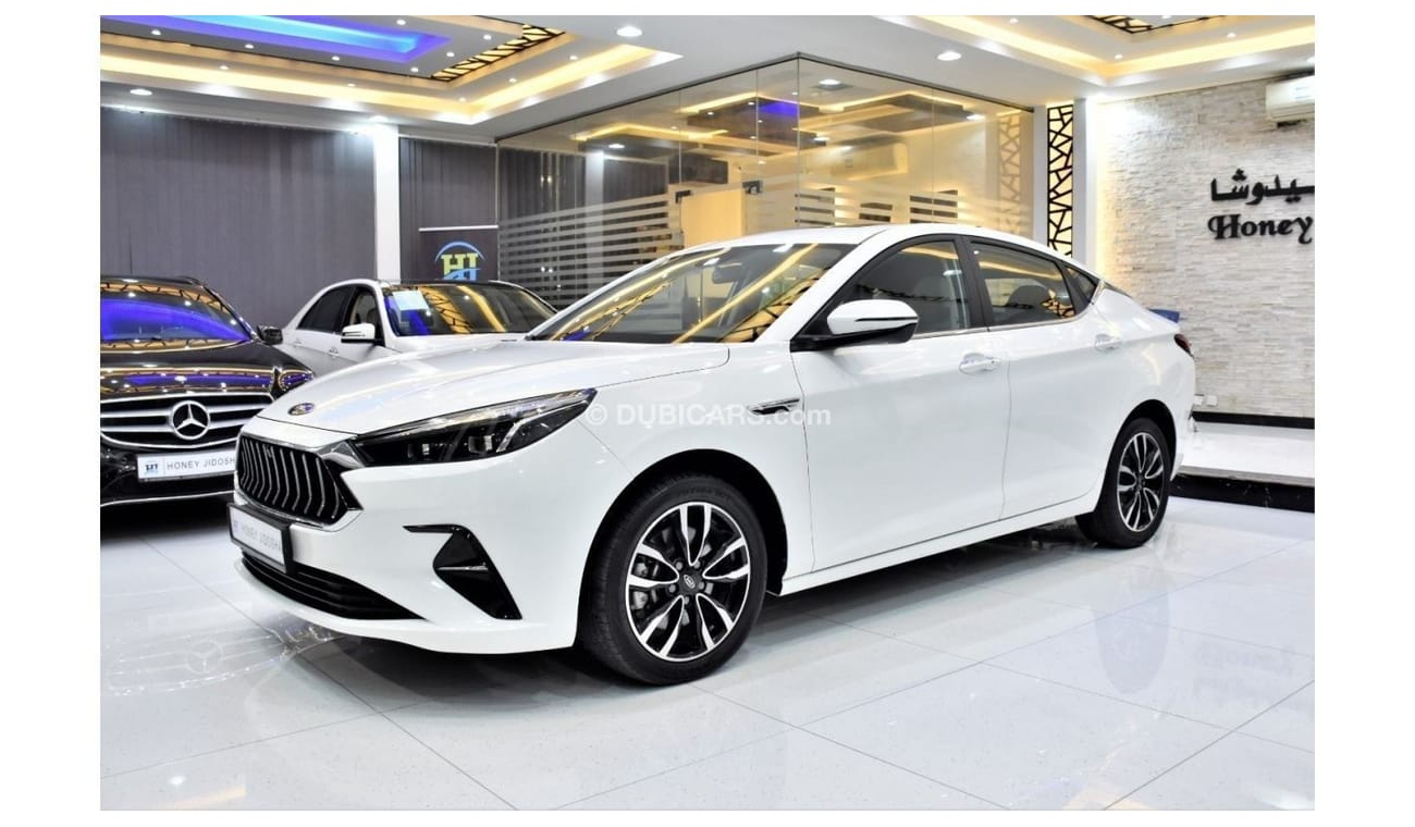 JAC J7 EXCELLENT DEAL for our JAC J7 ( 2023 Model ) in White Color GCC Specs
