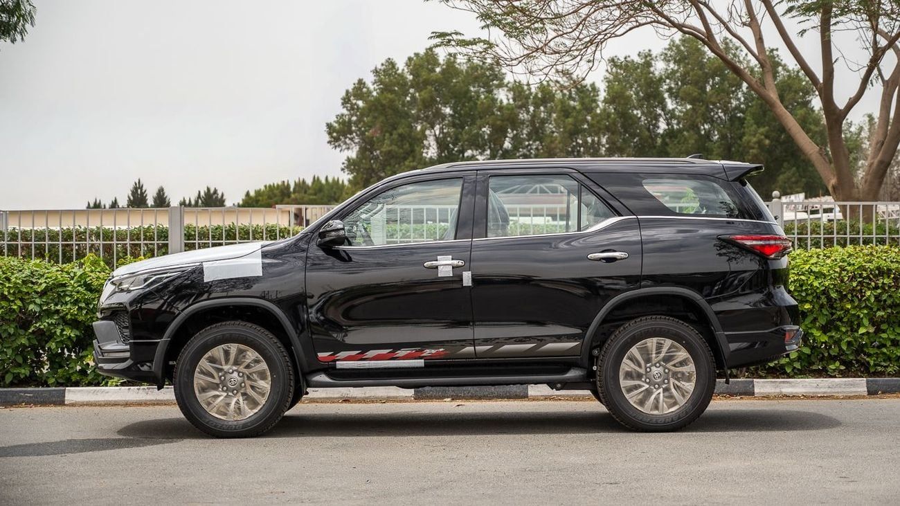 تويوتا فورتونر GXR TOYOTA FORTUNER 4.0 HIGH 2026YM