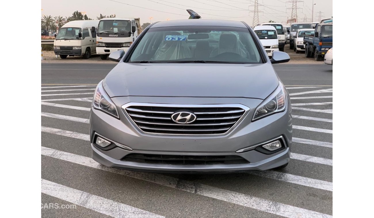 Hyundai Sonata SE AND ECO 2.5L V4 2016 AMERICAN SPECIFIATION