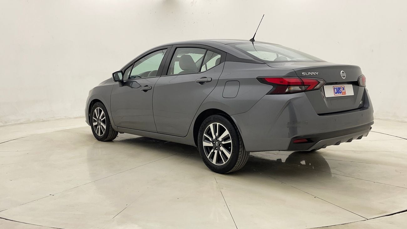 Nissan Sunny SL 1.6 | Zero Down Payment | Home Test Drive