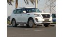 Nissan Patrol 5.6L,V8,VK56 K-1,TITANIUM.2022MY ( FOR EXPORT ONLY)