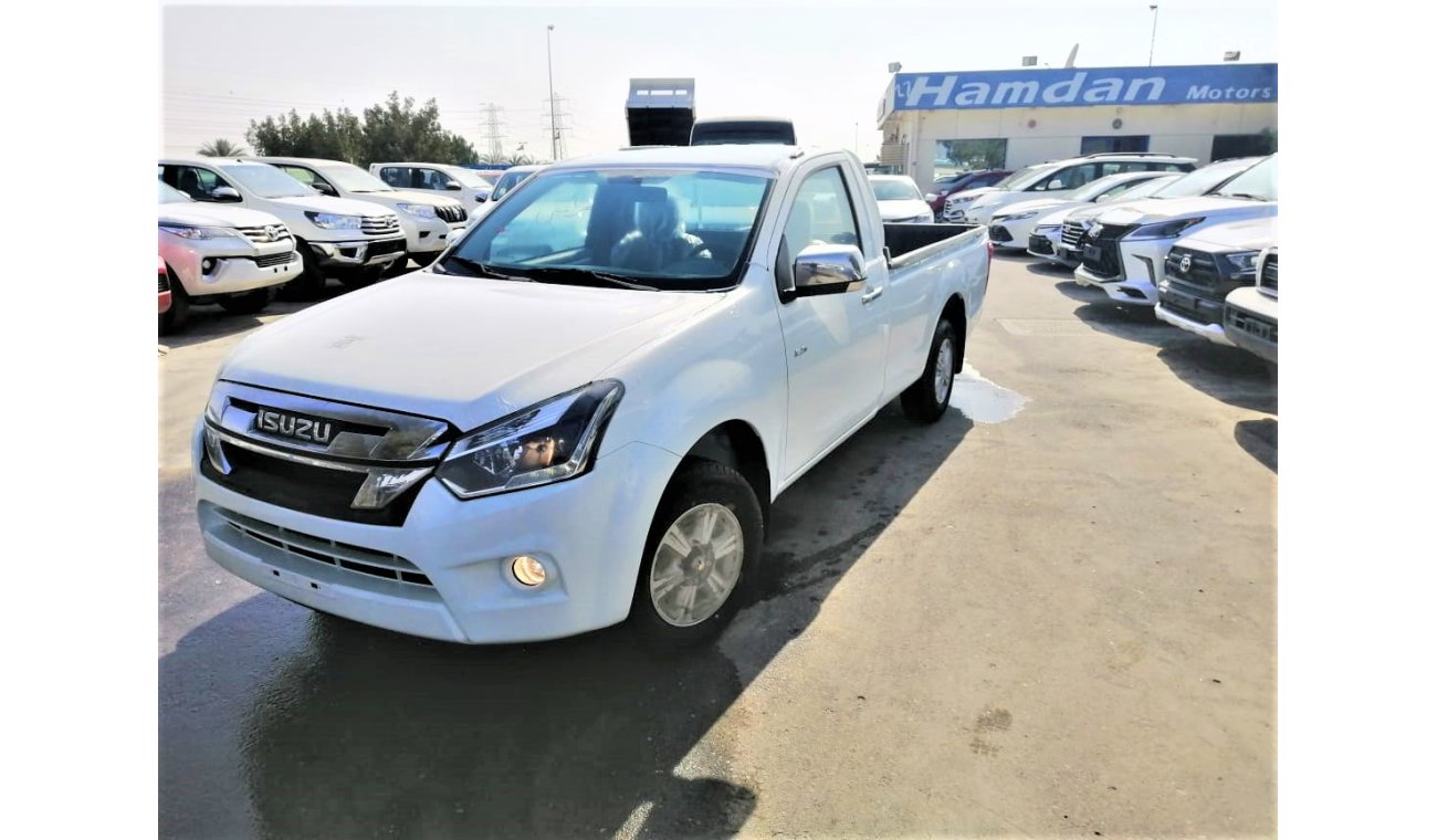 Isuzu D-Max